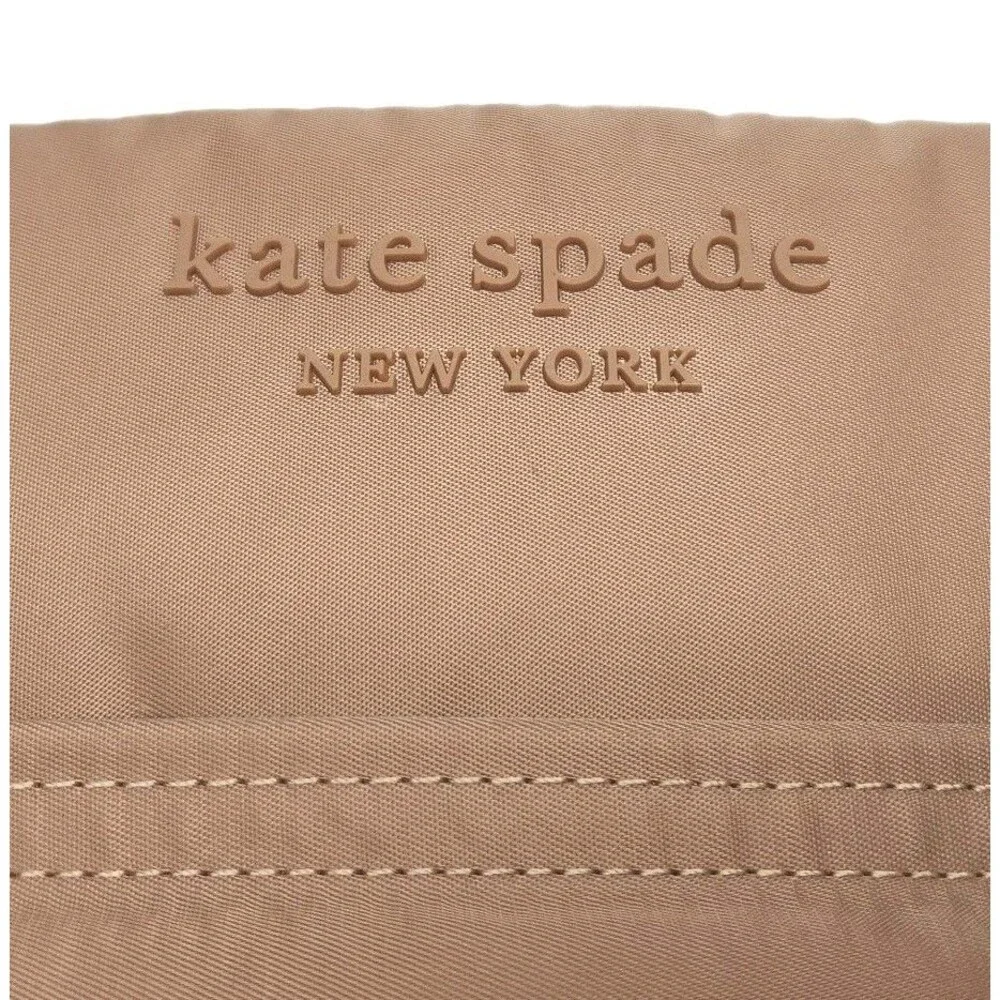 Kate Spade Laptop Sleeve Case Bag Pouch Zip Padded Blush Pink 15